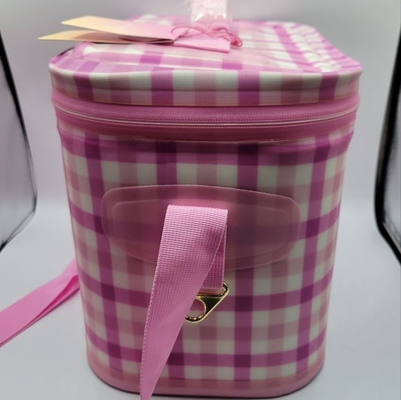 Stoney Clover Cooler Pink Gingham - Picture 6 of 13